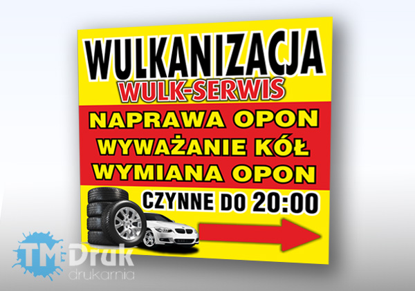 Banery reklamowe - Wrocław, Oława, Oleśnica, Brzeg, Święta Katarzyna, Siechnice. Projektujemy i realizujemy banery reklamowe pod konkretne działaności.